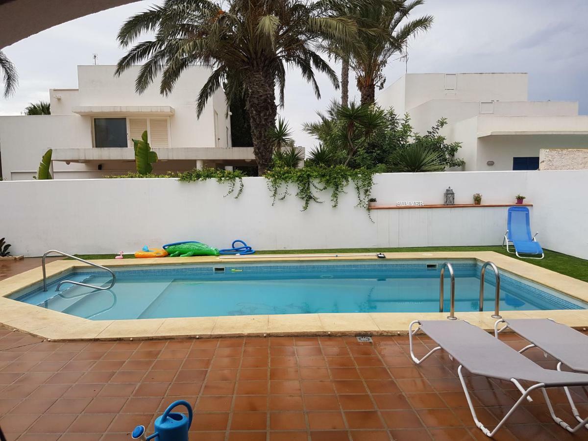 Villa Palomayor Vera Exterior photo